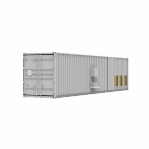 1000KW2150KWH Integrated Energy Storage System