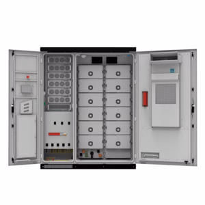 100kW 215kWh Commercial Battery Storage