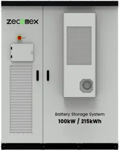 100kW215kWh ESS Energy Storage System