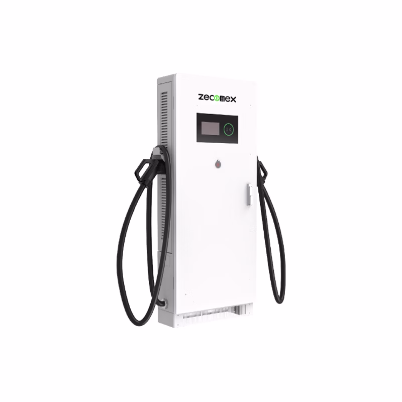 120KW Commercial DC Charger