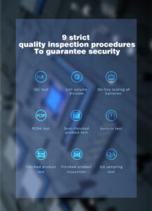 Zeconex 1800W Portable Power Station9