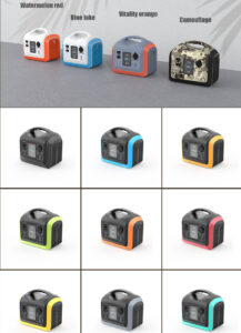 Zeconex 600W Portable Power Station12