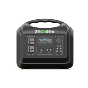 Zeconex Portable Power Station 1200W-