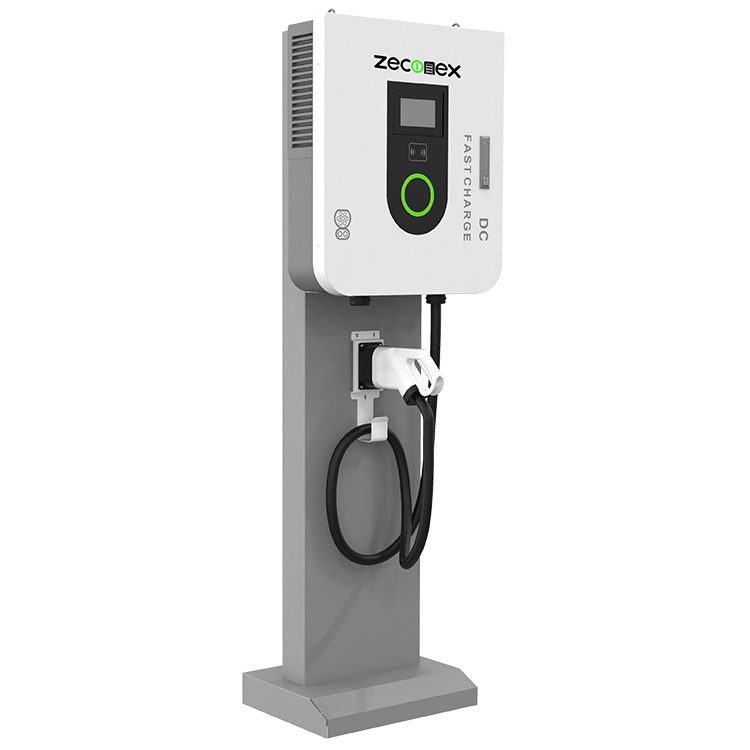 EV Fast Charger DC Fast Charger Zeconex ev-fast-charger-dc-fast-charger-zeconex