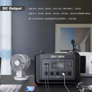 zeconex portable power supply 03