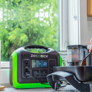 zeconex portable power supply 1200W-08