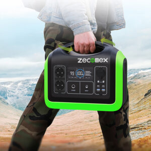 zeconex portable power supply 1200W-11
