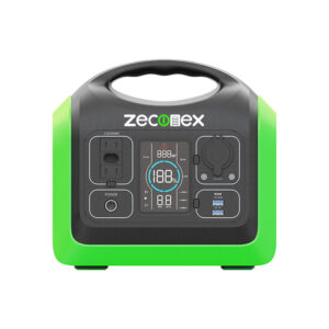 zeconex portable power supply 600W 05