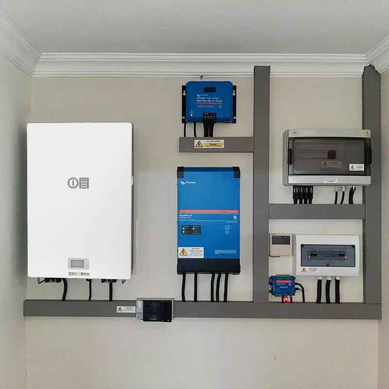 Solar Panel Battery for Home & Commercial