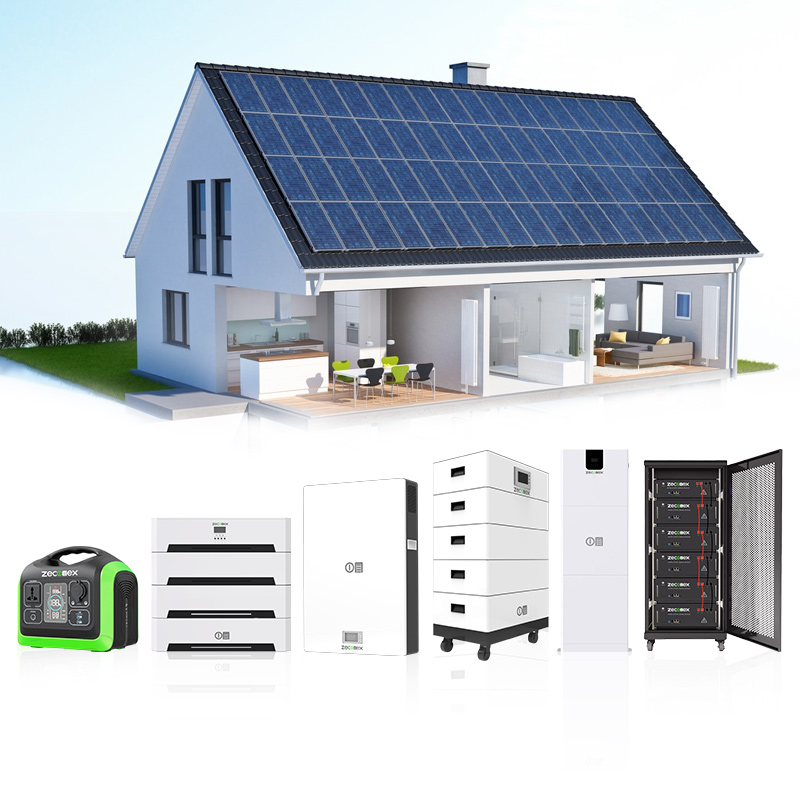 Top Battery Storage Manufacturer In China ZECONEX