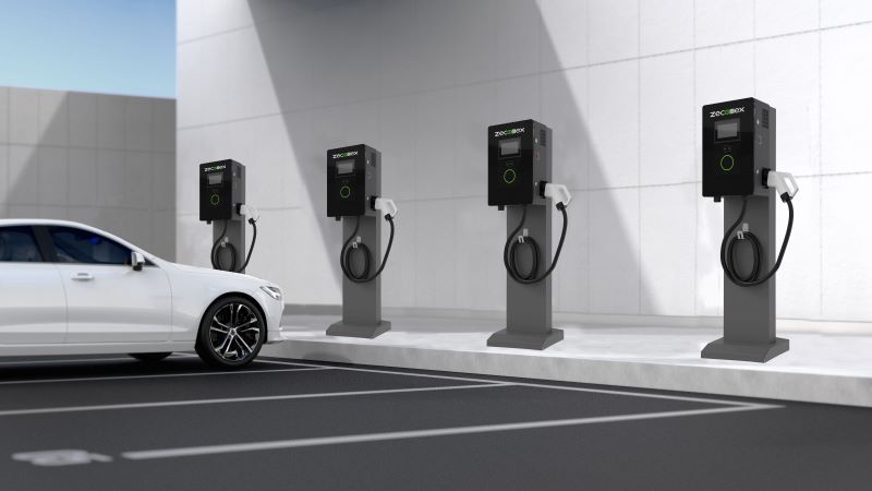 EV Car Chargers