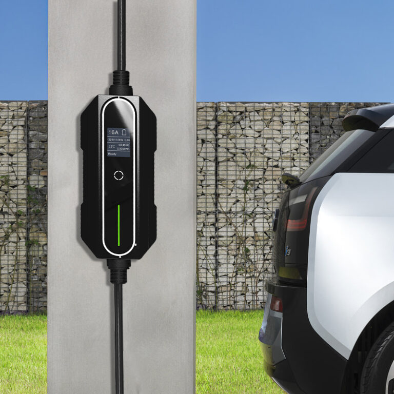 Homes Portable EV Charger