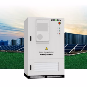 50KW 100KWH Energy Storage System