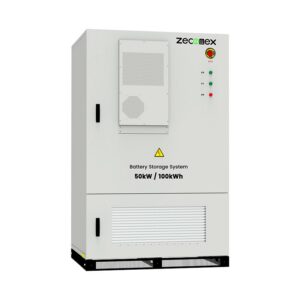 50kW100kWh Commercial Energy Storage System