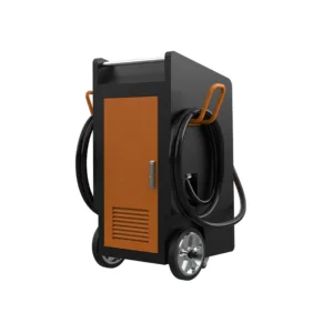 60kw–80kw portable dc fast charger