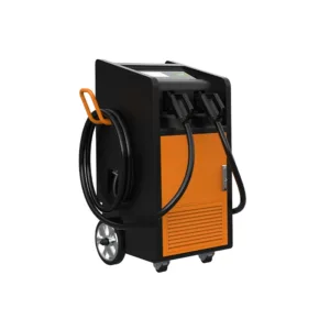 60kw–80kw portable dc fast charger