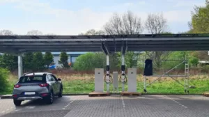 7–22kw wall mounted ev charger smart home & commercial charg video cover