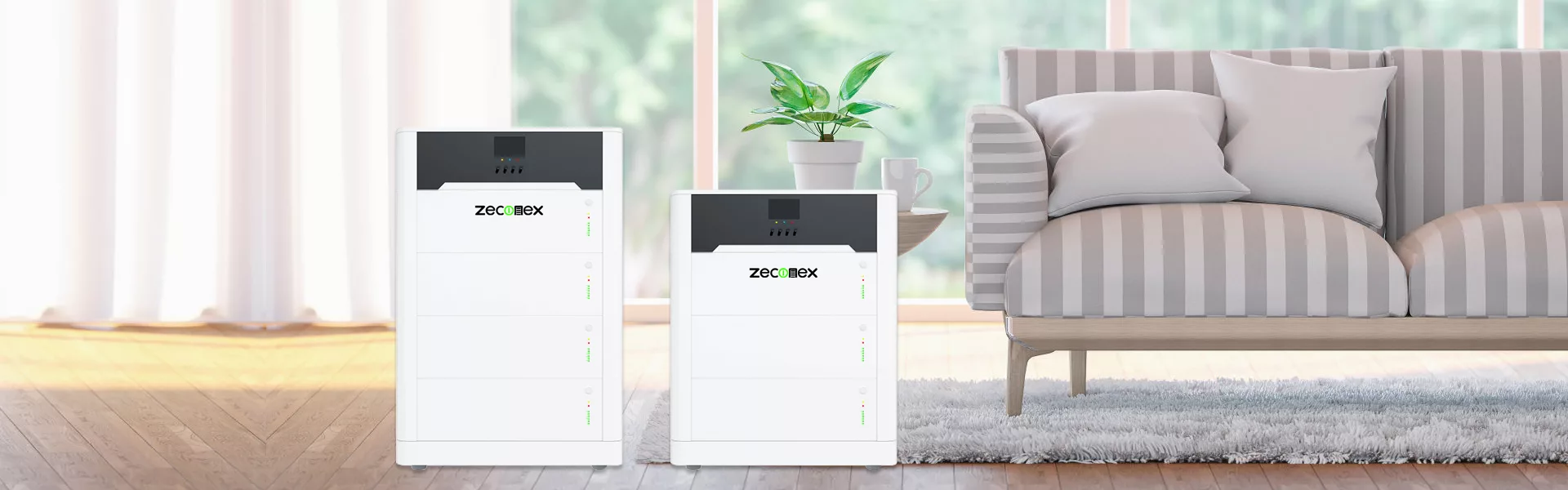 All-in-one Home Solar Battery Storage System With Inverter