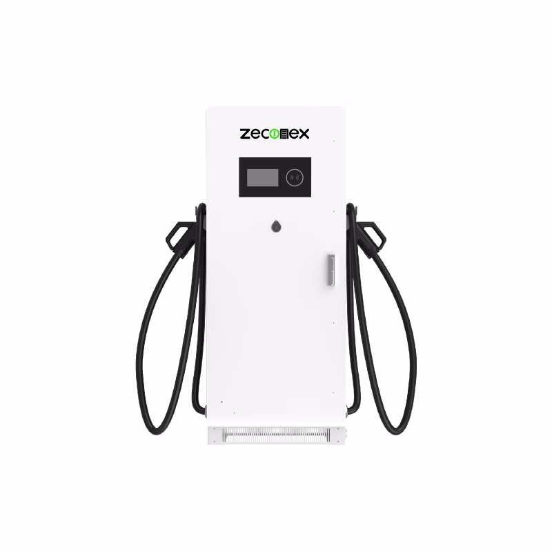 Commercial DC charger 120KW