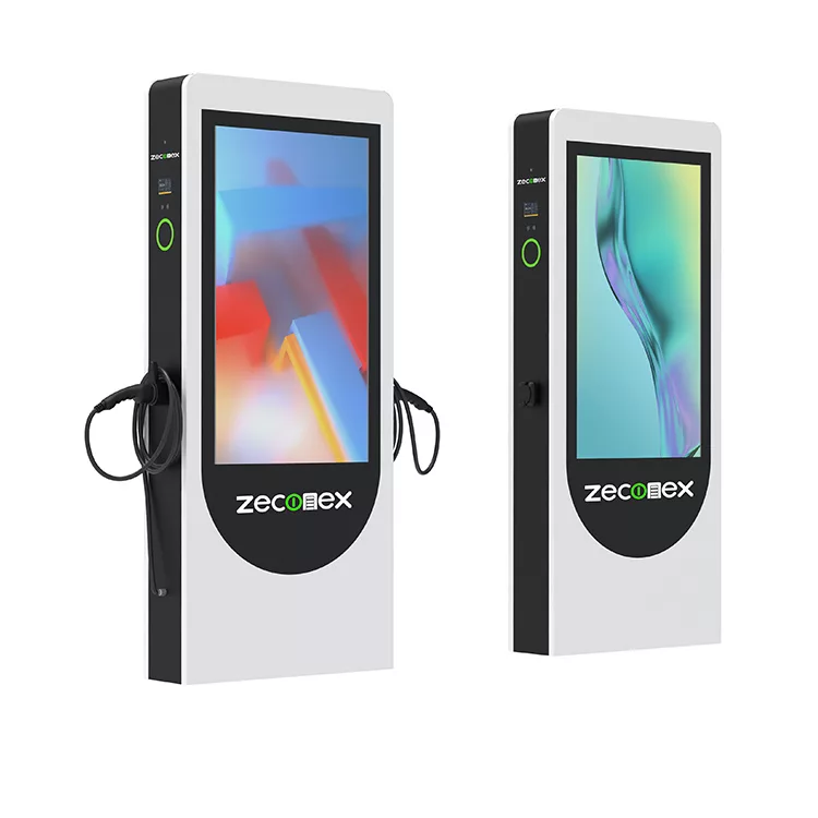 Commercial EV Charger Commercial EV Charger