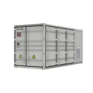 Containerized Energy Storage System Containerized Energy Storage System (3)