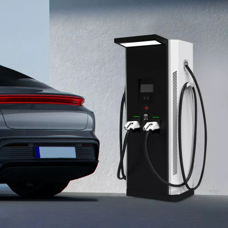 DC Quick Charging Stations (4) DC Quick Charging Stations (4)