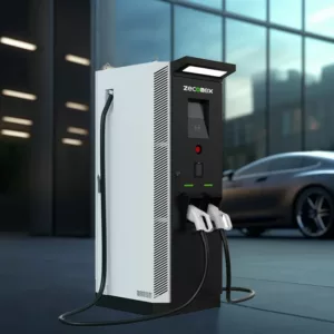 120KW 150KW EV DC Fast Charger ev fast charging stations(3)