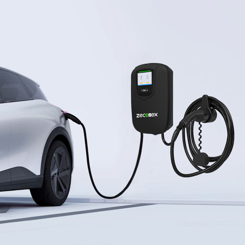 Dual Gun AC EV Charger ac charger for car