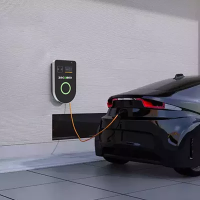 EV fast charging