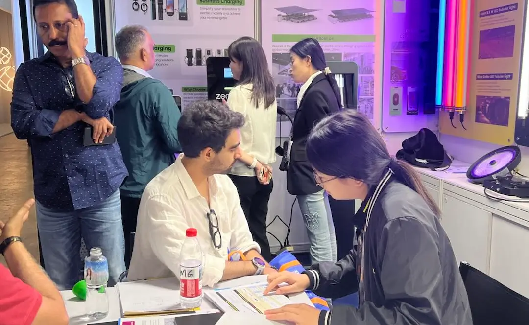 Hong Kong International Autumn Lighting Fair_02 Hong Kong International Autumn Lighting Fair