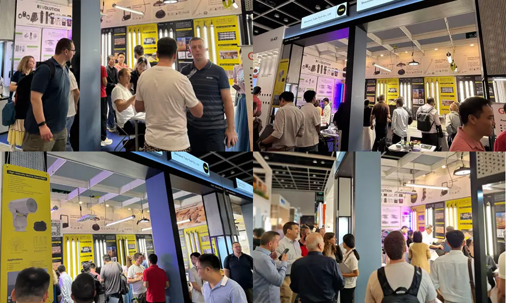 Hong Kong International Autumn Lighting Fair_03 Hong Kong International Autumn Lighting Fair