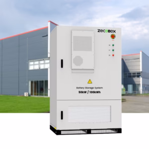 Outdoor Cabinet Energy Storage System