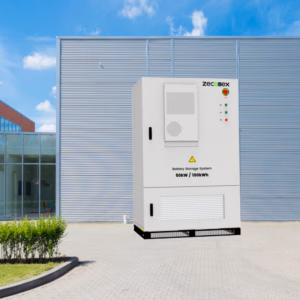 Outdoor Energy Storage System