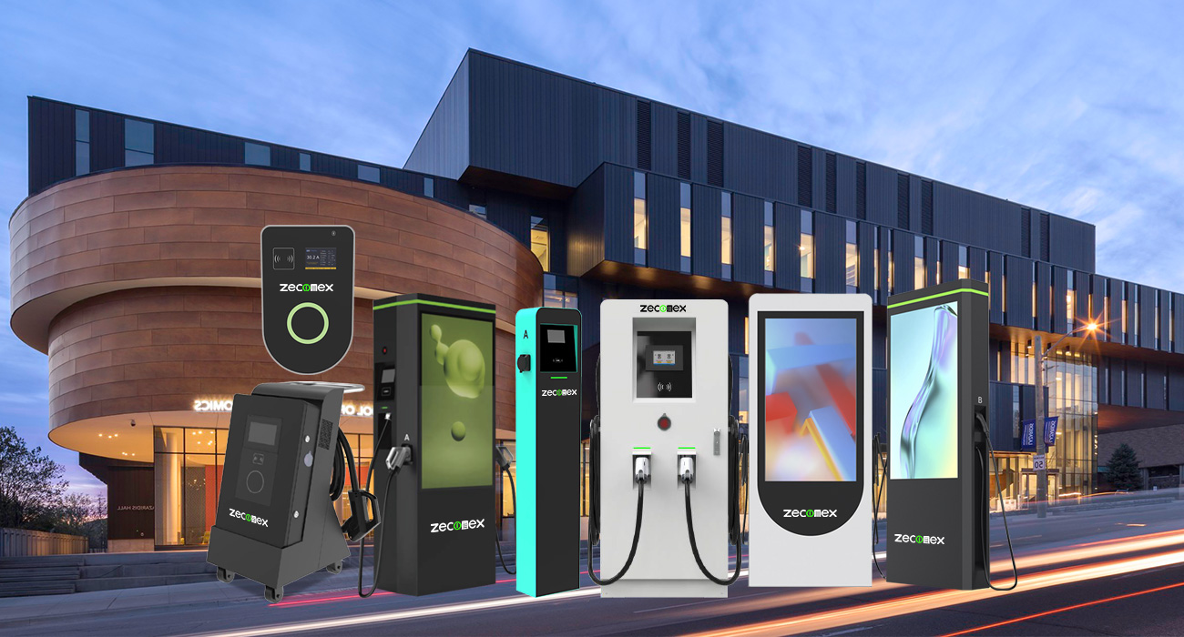 Professional EV Charger Manufacturer In China