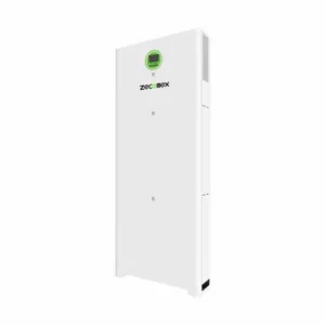 Solar Battery Storage System