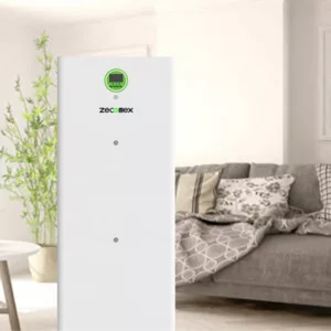 Home Solar Battery Storage System With Inverter