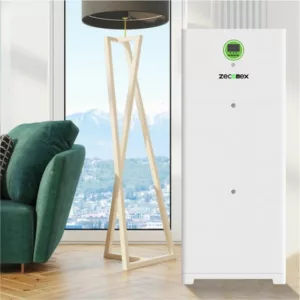 Solar Battery Storage System