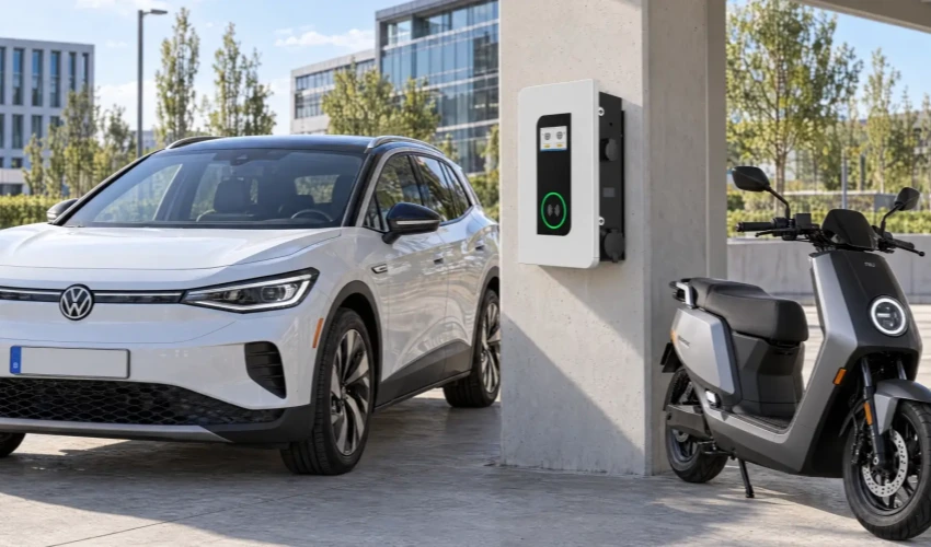 a future ready dual purpose charging solution charging more conveniently