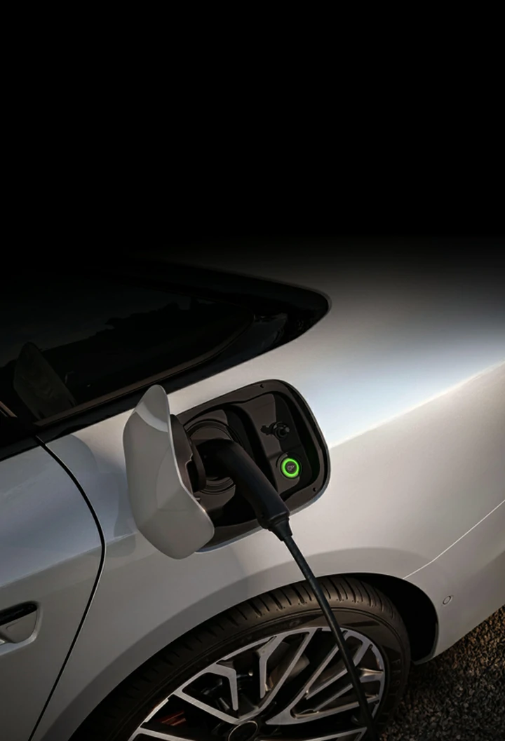 Commercial EV Charger and Software Solutions