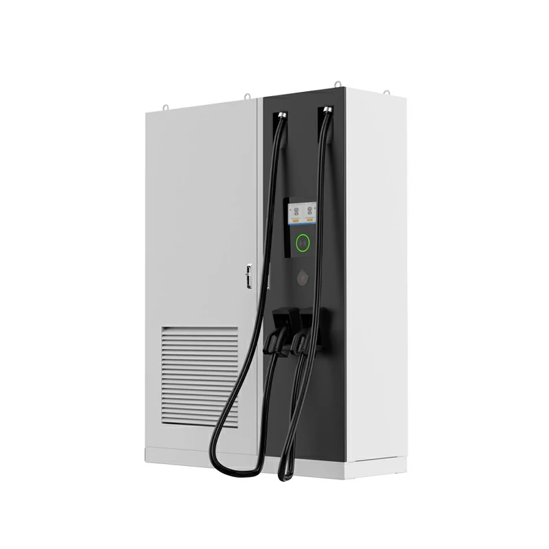 bess ev charging station 120kw