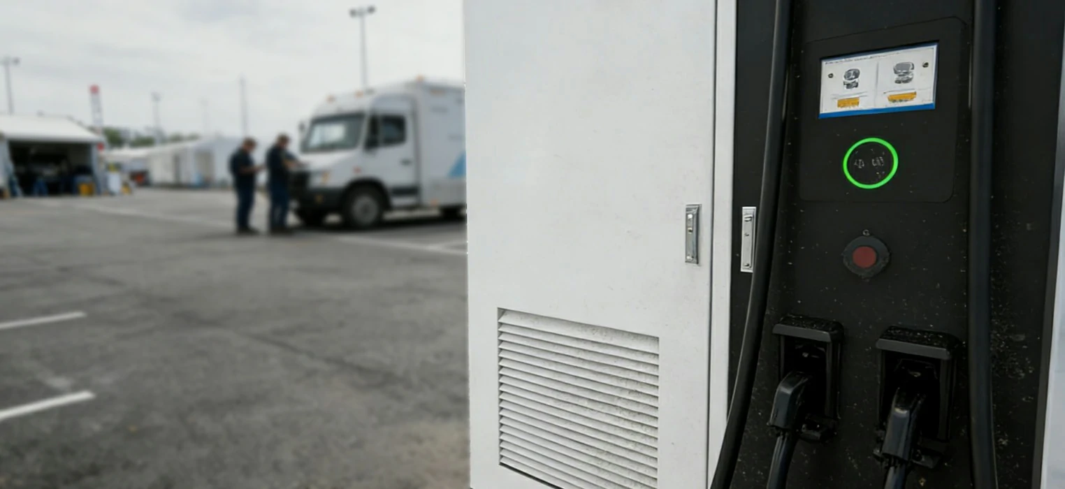 bess ev charging station 120kw