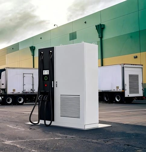 bess ev charging station 120kw emergency charging