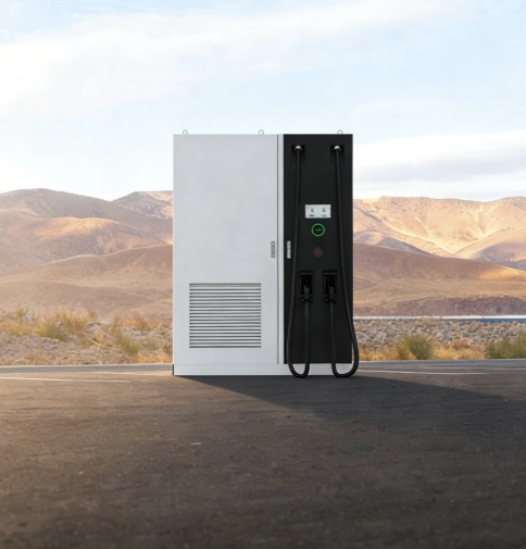 bess ev charging station 120kw off grid locations