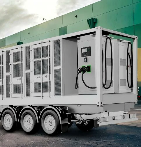 bess ev charging station 400kw800kw