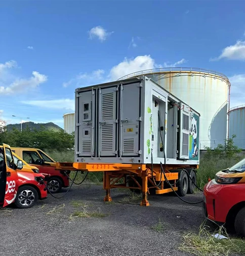 bess ev charging station 400kw800kw