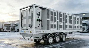 bess ev charging station 400kw800kw