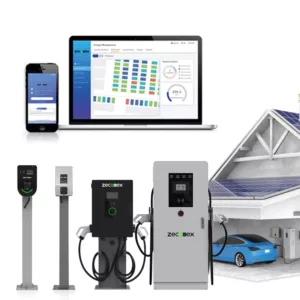 commercial charging solutions