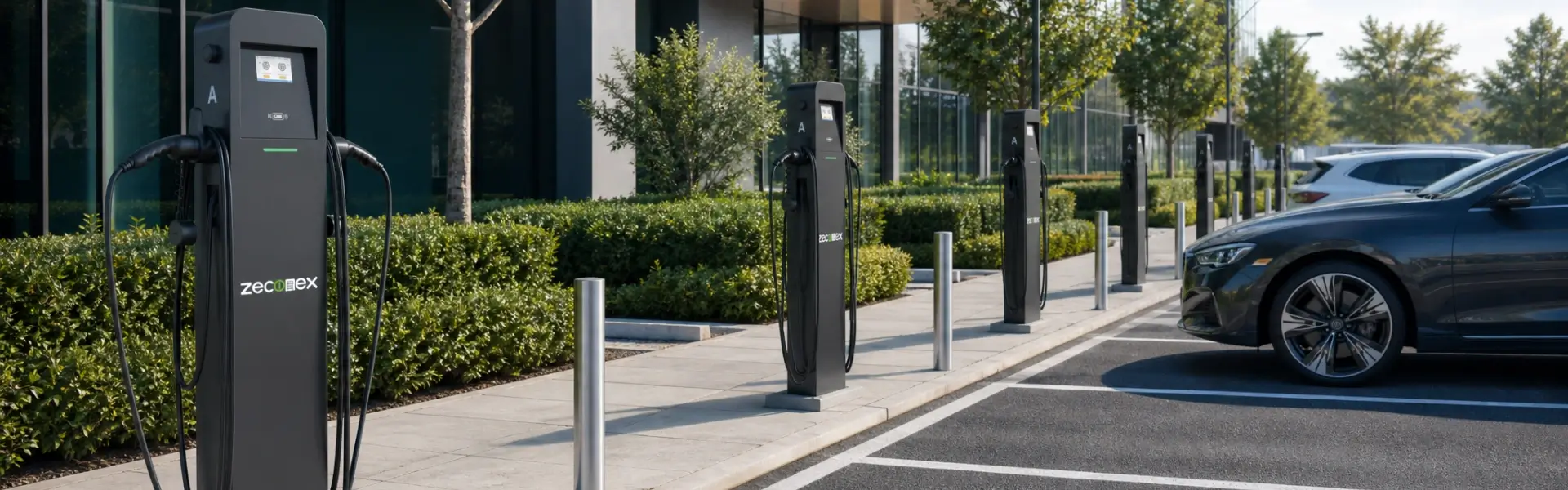 bk commercial ev charging