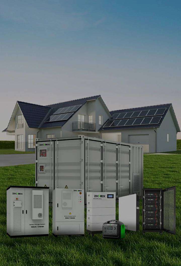 Zeconex – Leading Manufacturer and Supplier of EV Chargers and Solar Energy Products