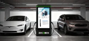 commercial advertising ac charger 14 44kw